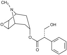 Scopolamine